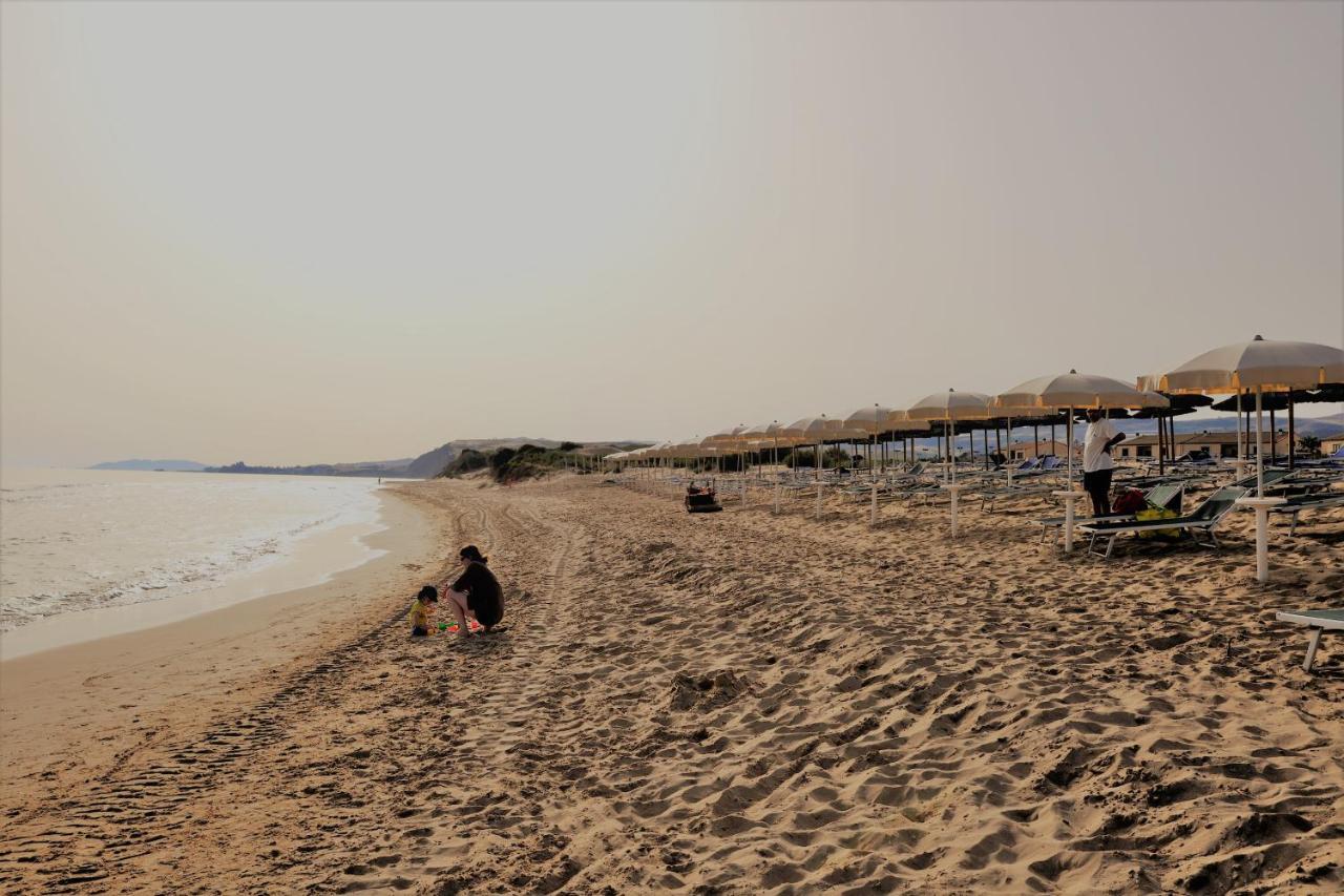Sikania Eco Resort Ликата Экстерьер фото