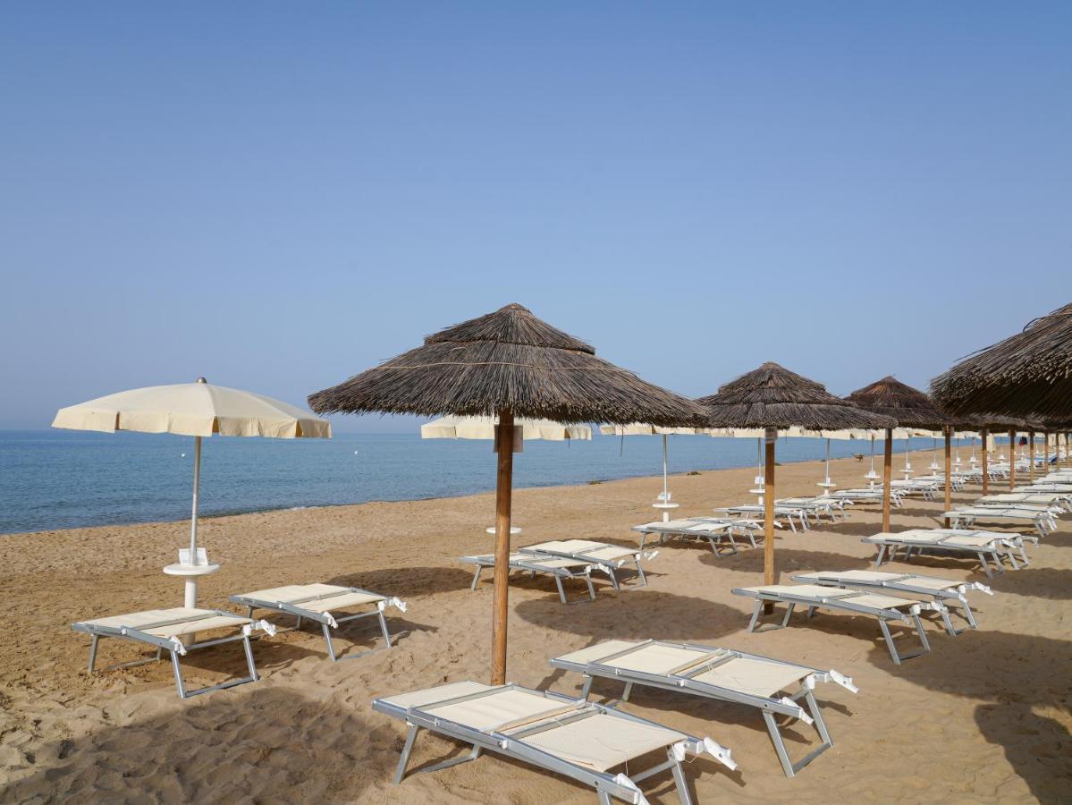 Sikania Eco Resort Ликата Экстерьер фото