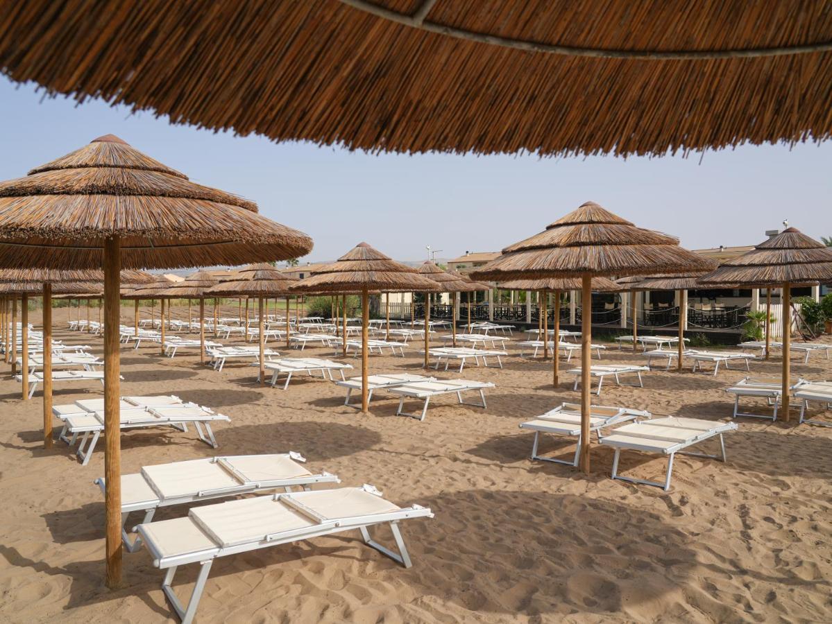 Sikania Eco Resort Ликата Экстерьер фото