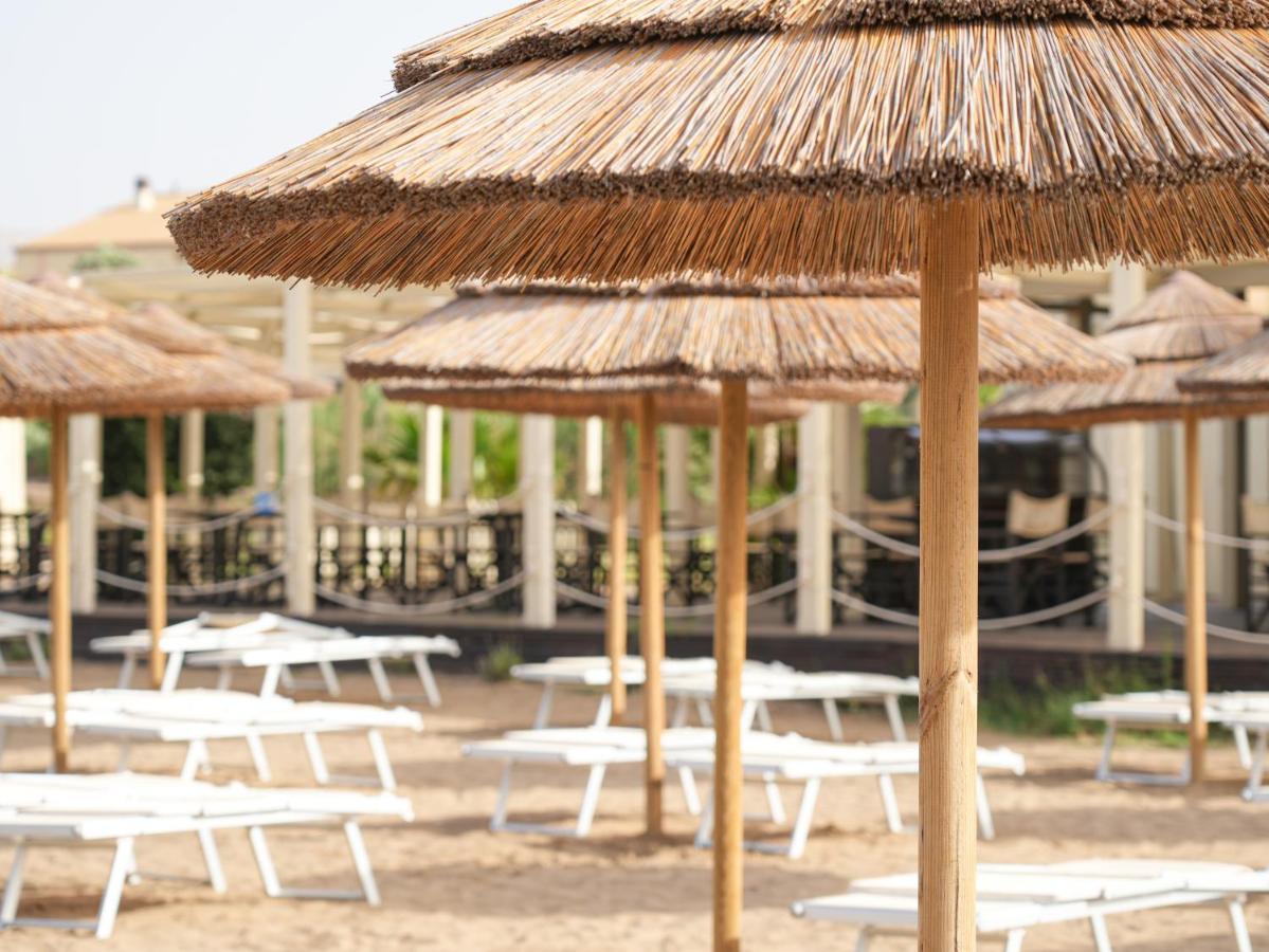 Sikania Eco Resort Ликата Экстерьер фото