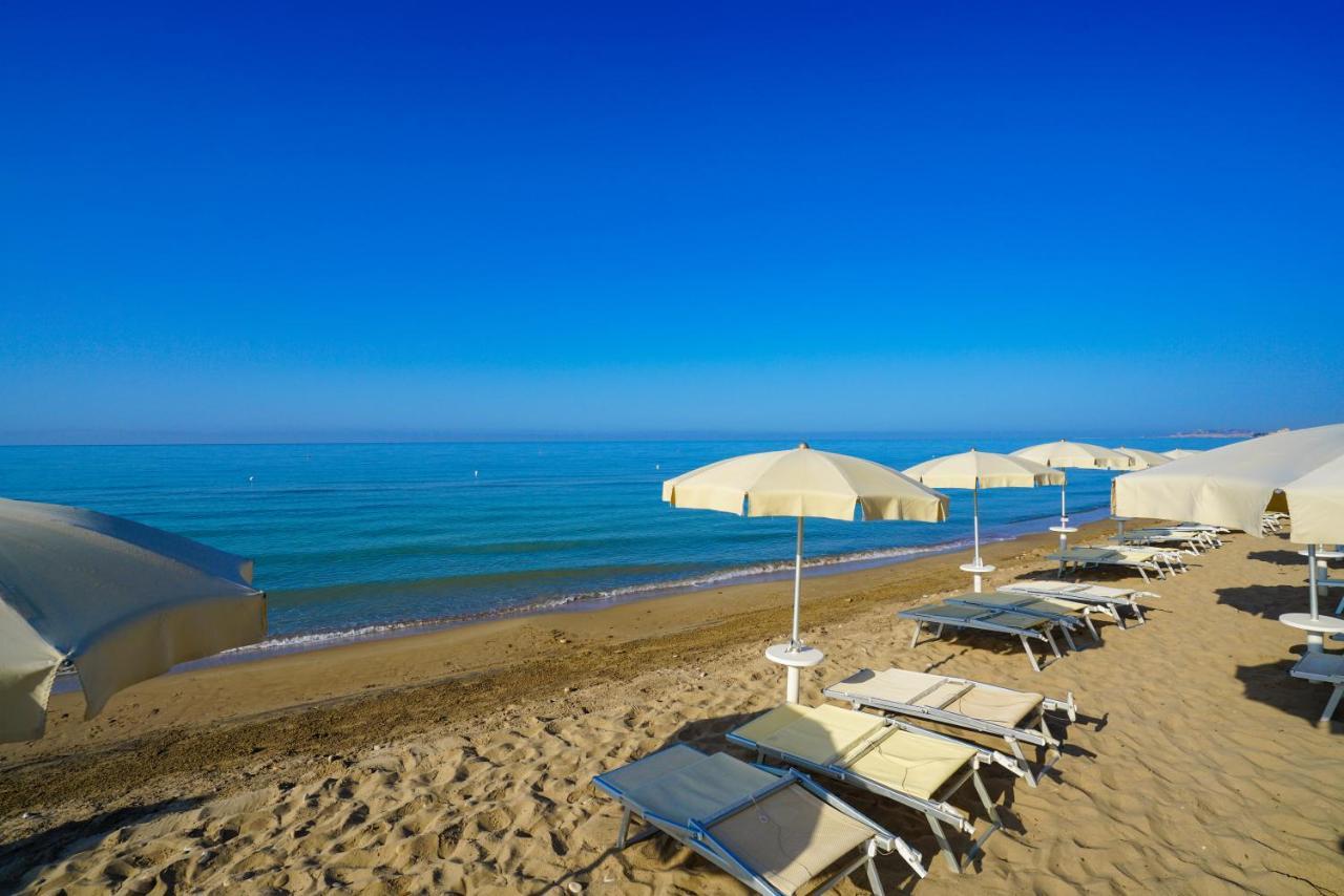 Sikania Eco Resort Ликата Экстерьер фото