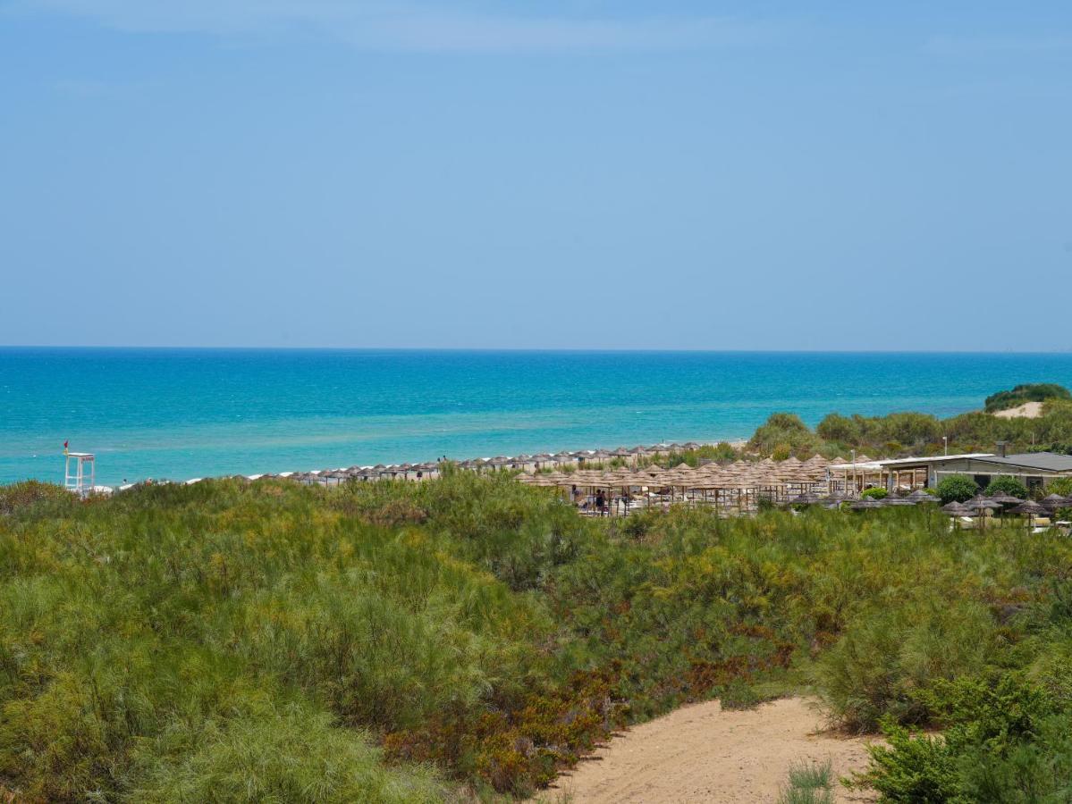 Sikania Eco Resort Ликата Экстерьер фото