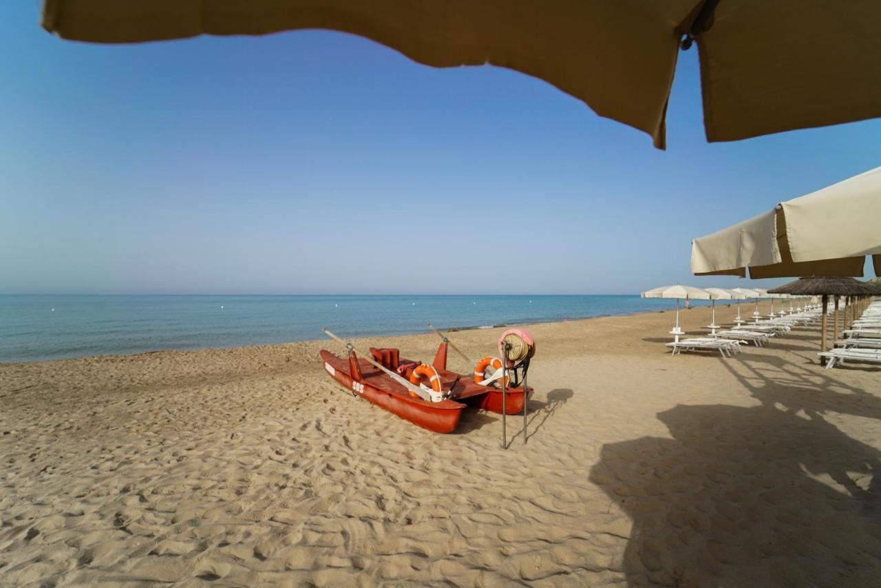 Sikania Eco Resort Ликата Экстерьер фото