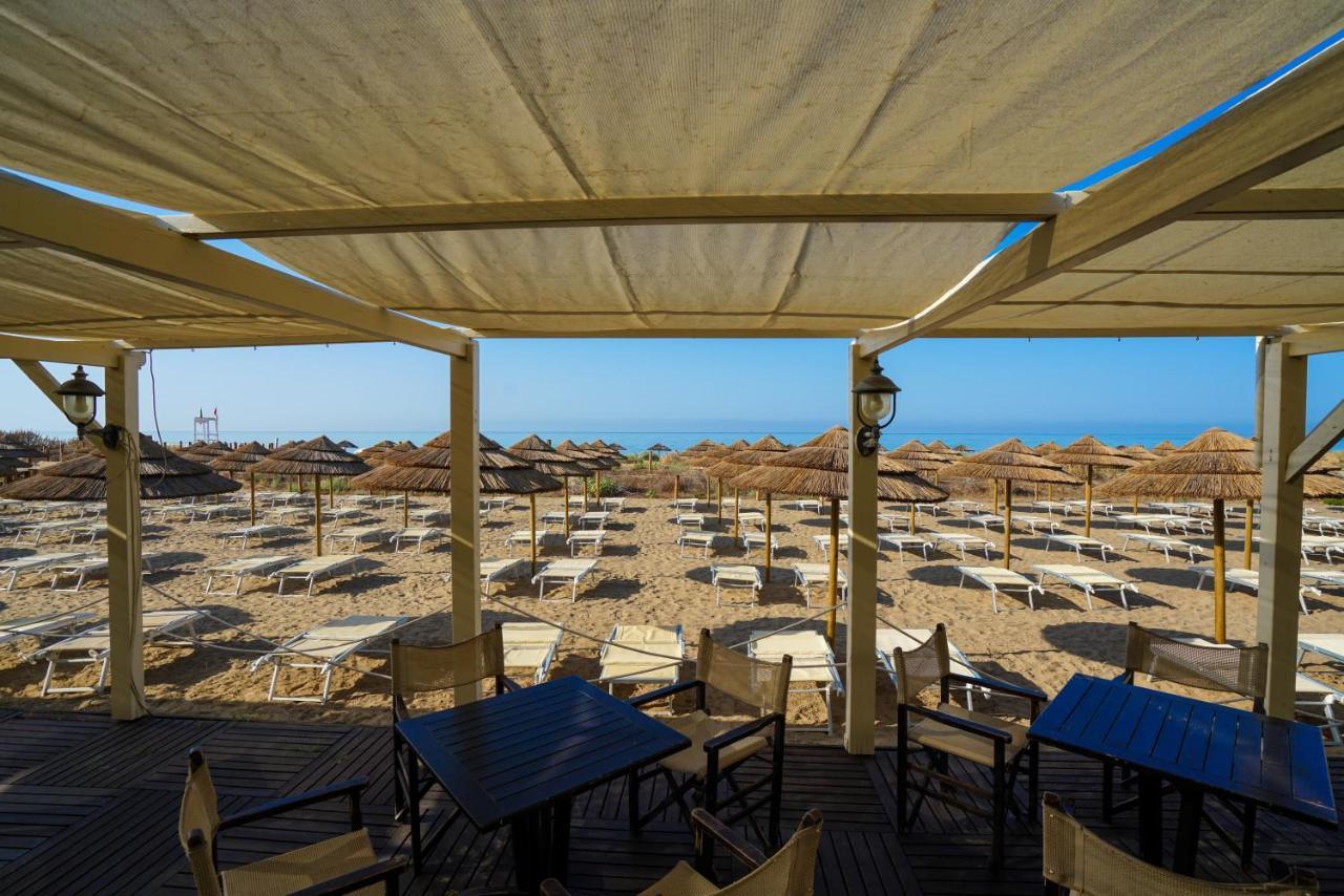 Sikania Eco Resort Ликата Экстерьер фото