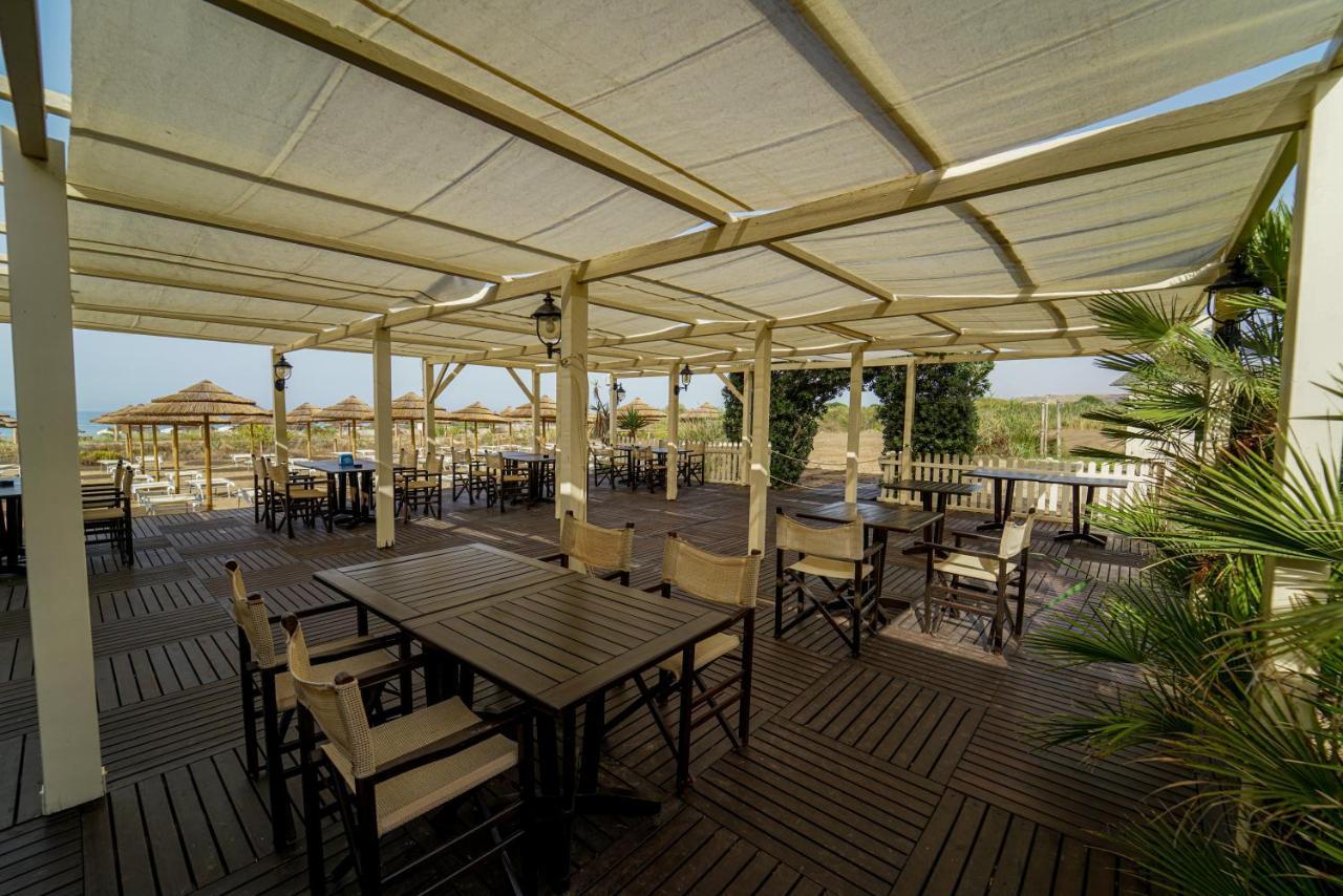 Sikania Eco Resort Ликата Экстерьер фото