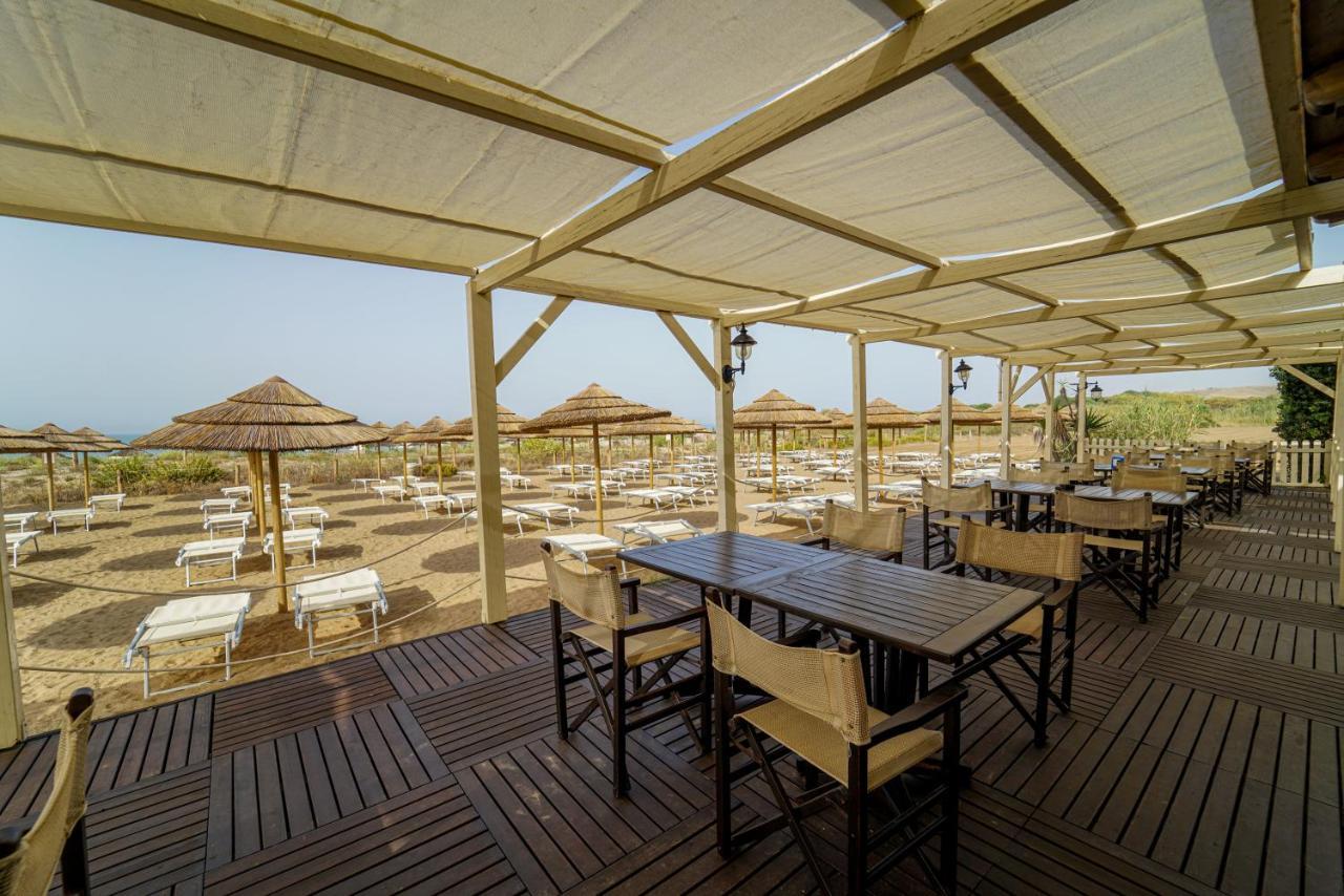 Sikania Eco Resort Ликата Экстерьер фото