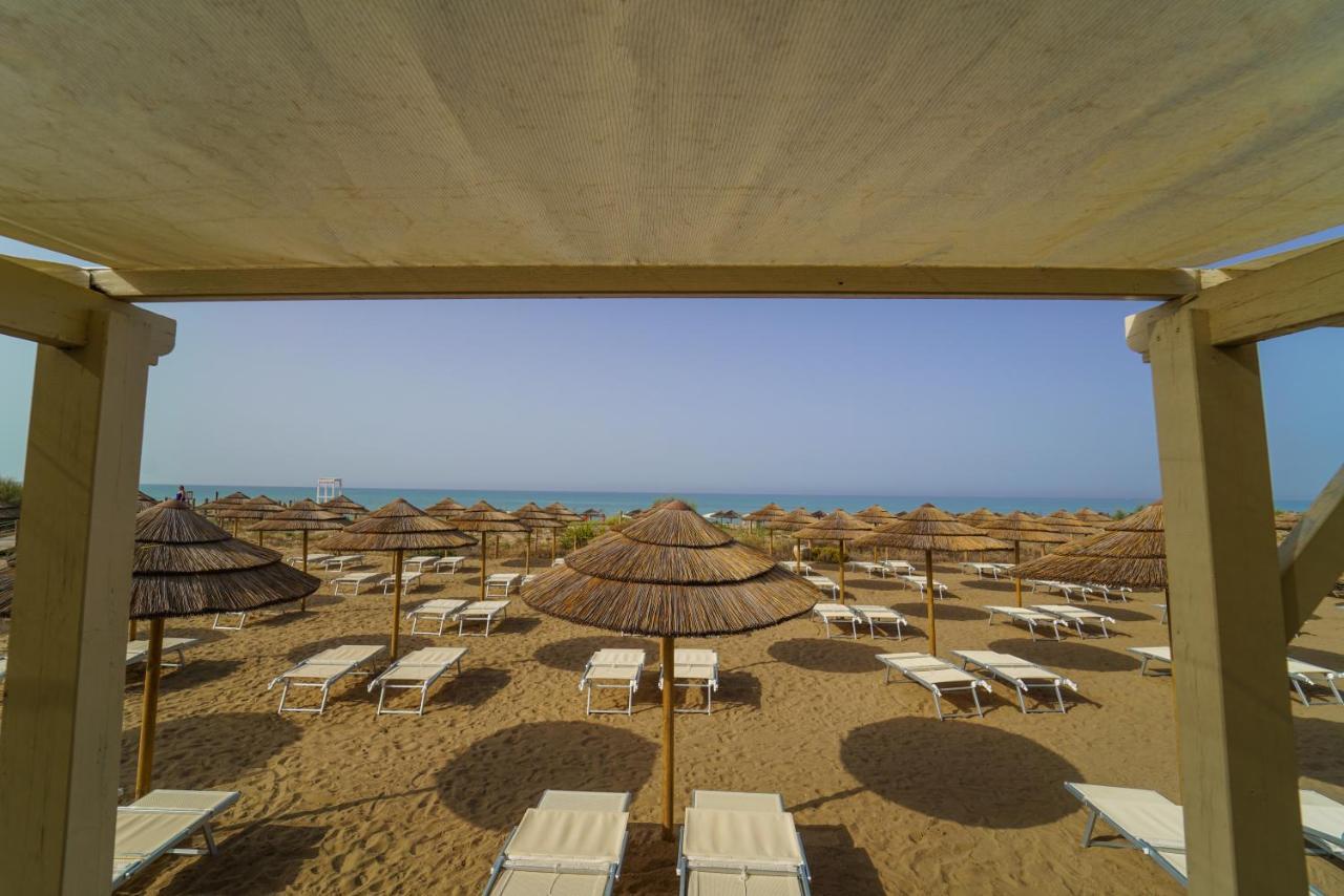 Sikania Eco Resort Ликата Экстерьер фото