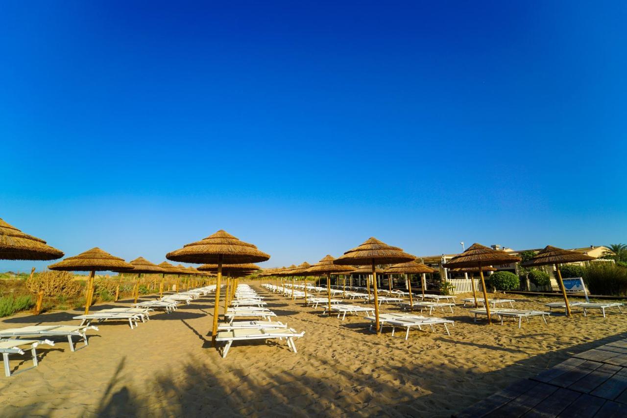 Sikania Eco Resort Ликата Экстерьер фото