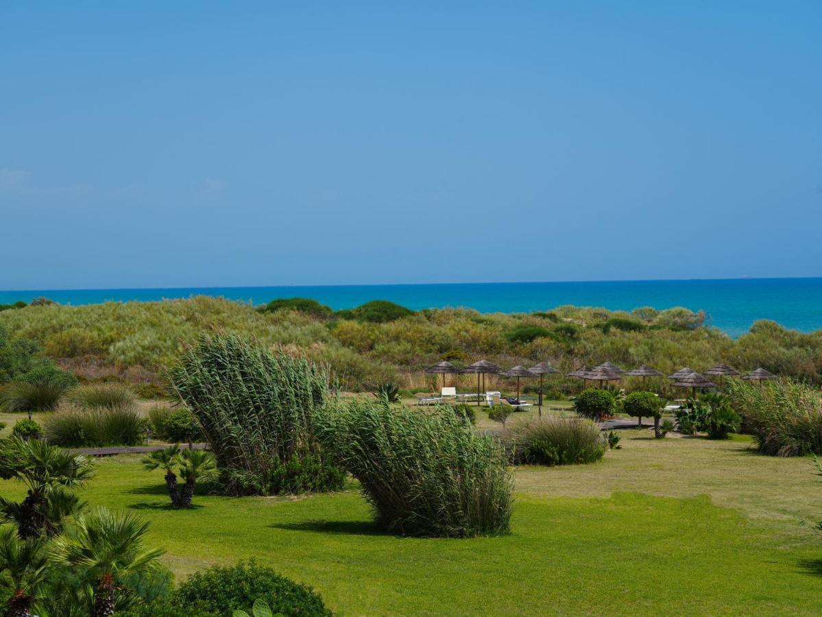 Sikania Eco Resort Ликата Экстерьер фото