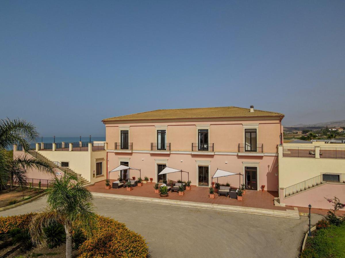 Sikania Eco Resort Ликата Экстерьер фото