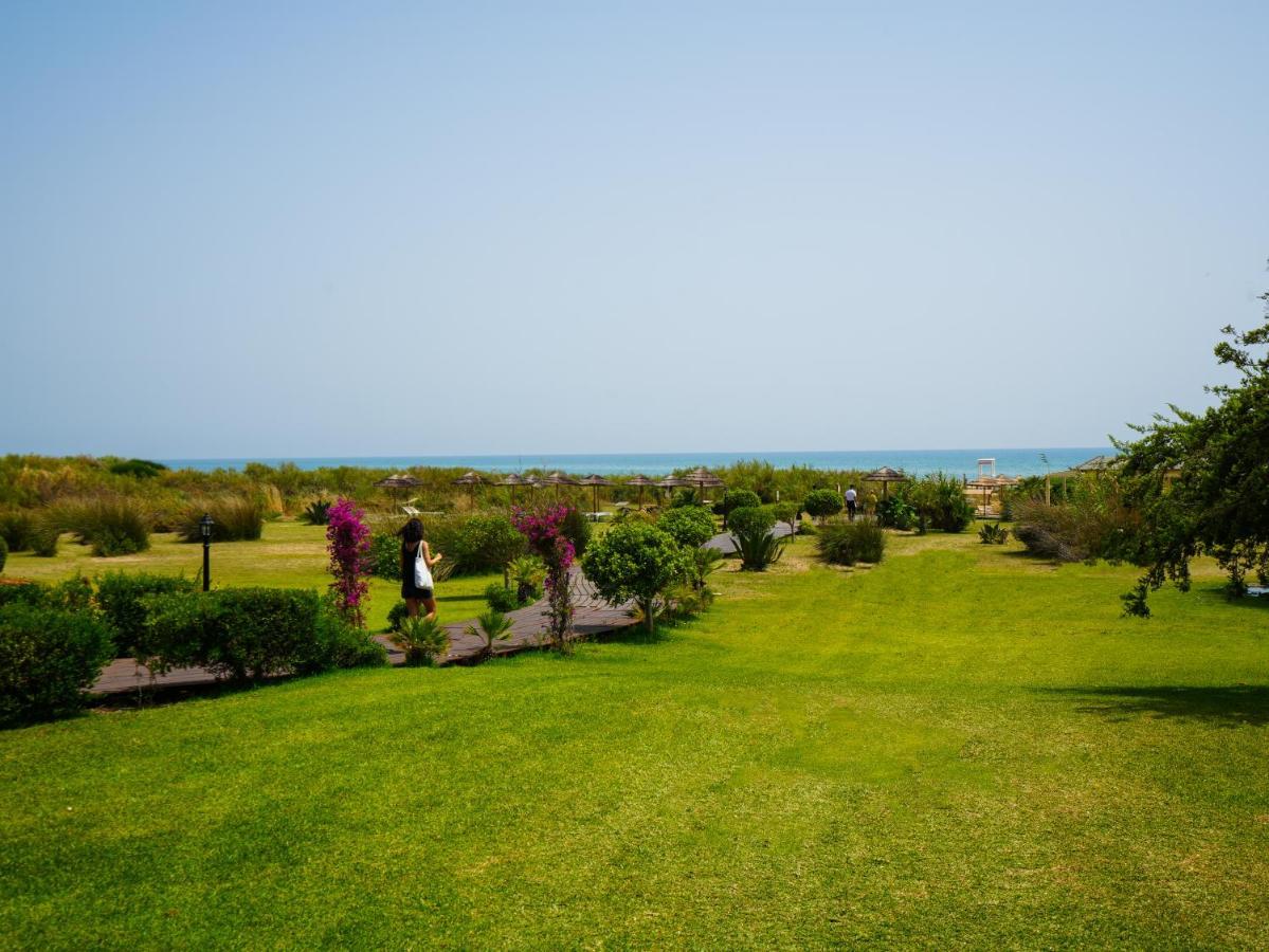 Sikania Eco Resort Ликата Экстерьер фото