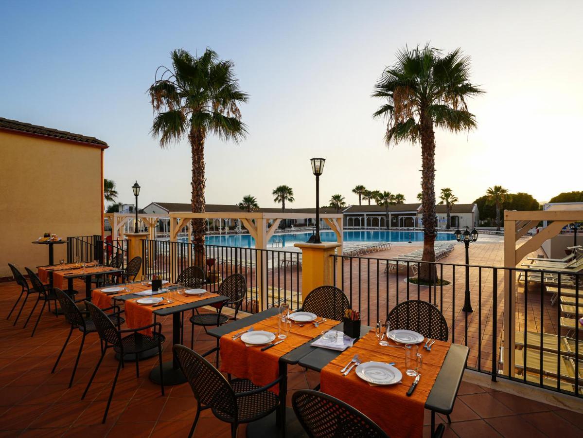 Sikania Eco Resort Ликата Экстерьер фото