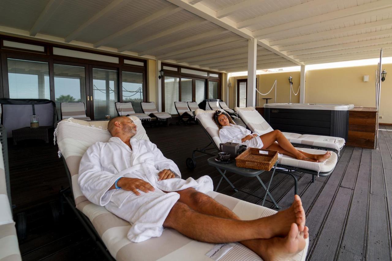Sikania Eco Resort Ликата Экстерьер фото