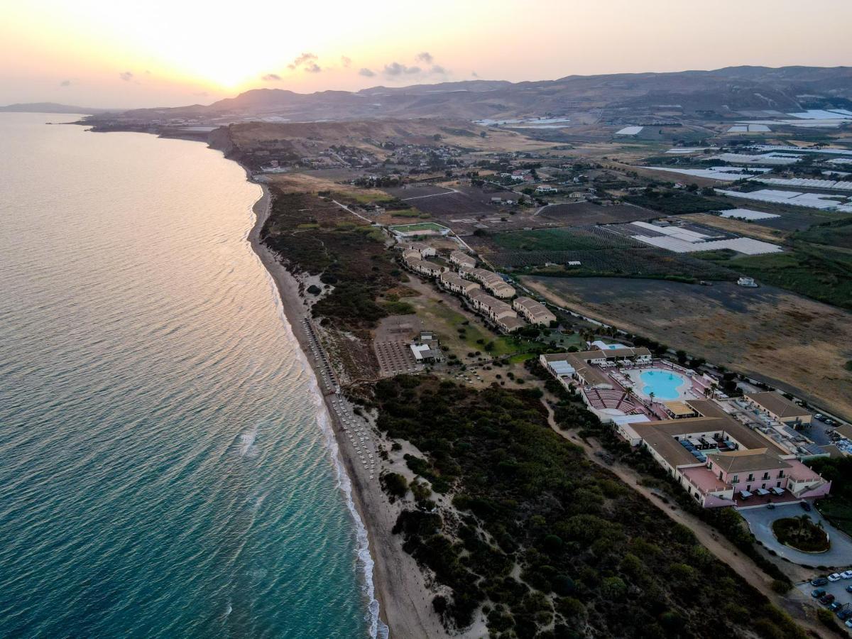 Sikania Eco Resort Ликата Экстерьер фото