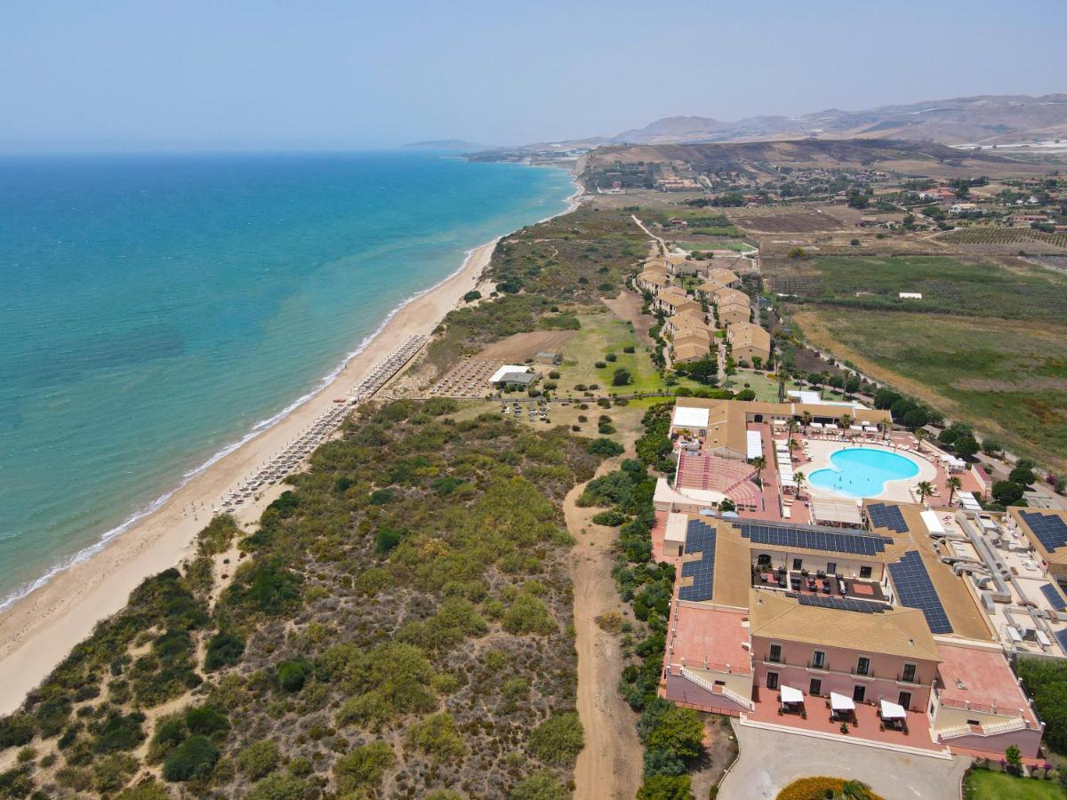Sikania Eco Resort Ликата Экстерьер фото