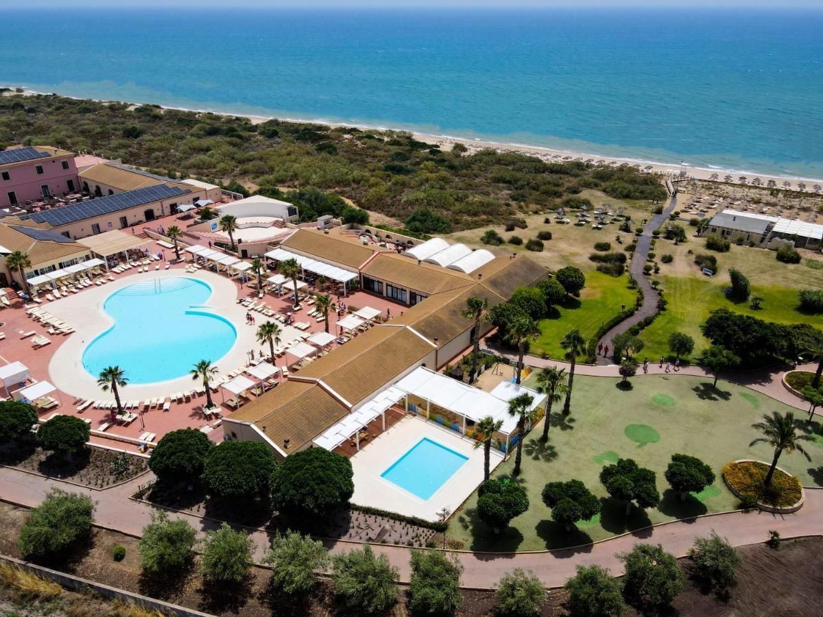 Sikania Eco Resort Ликата Экстерьер фото